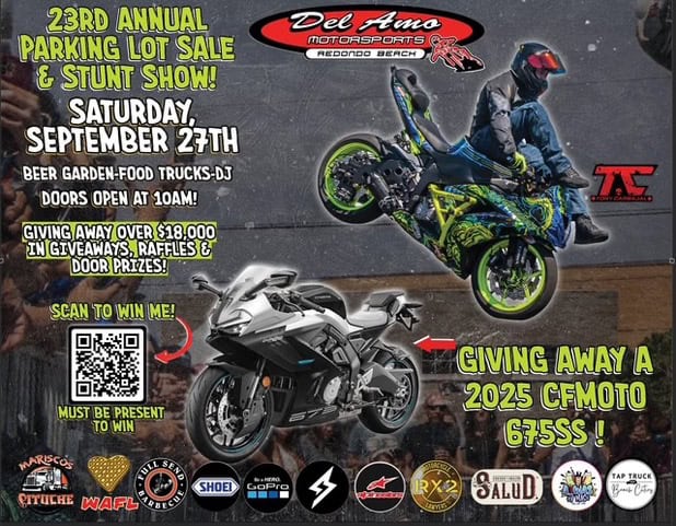 del amo motorsports