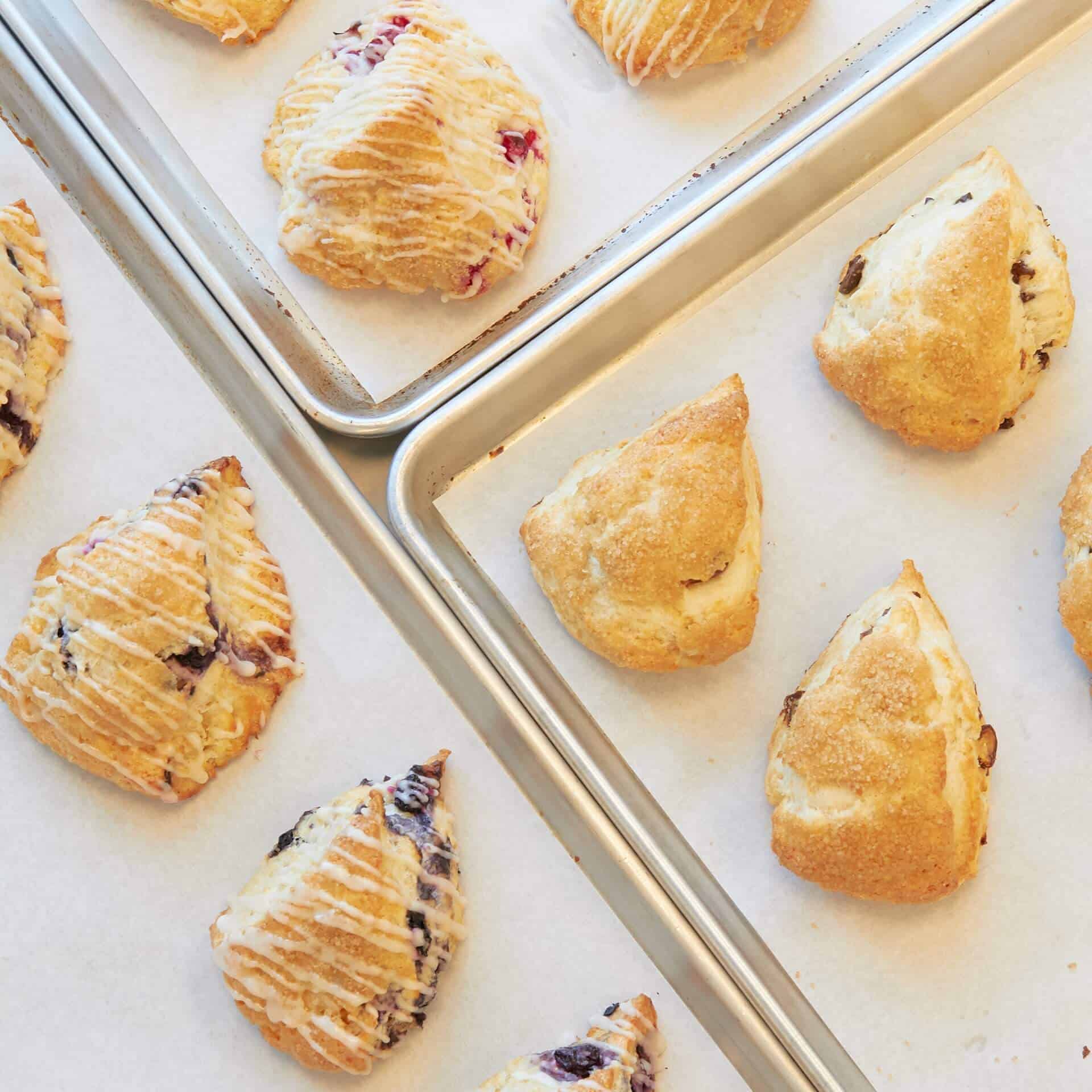 home scones
